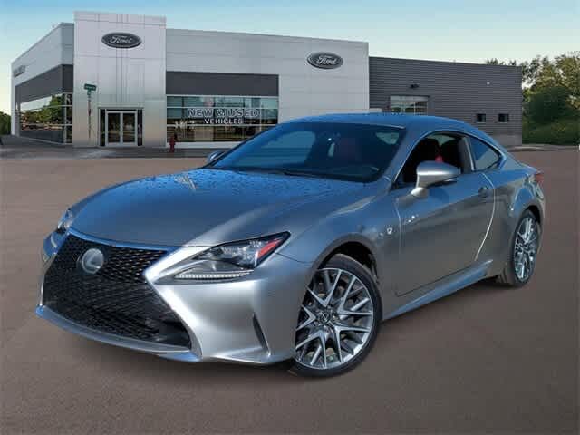 Lexus RC