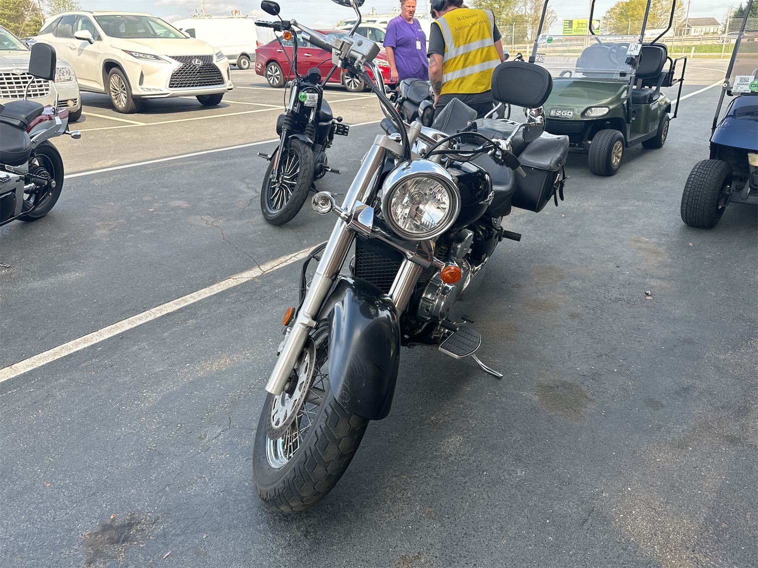 Suzuki VL800/VL800C/VL800T