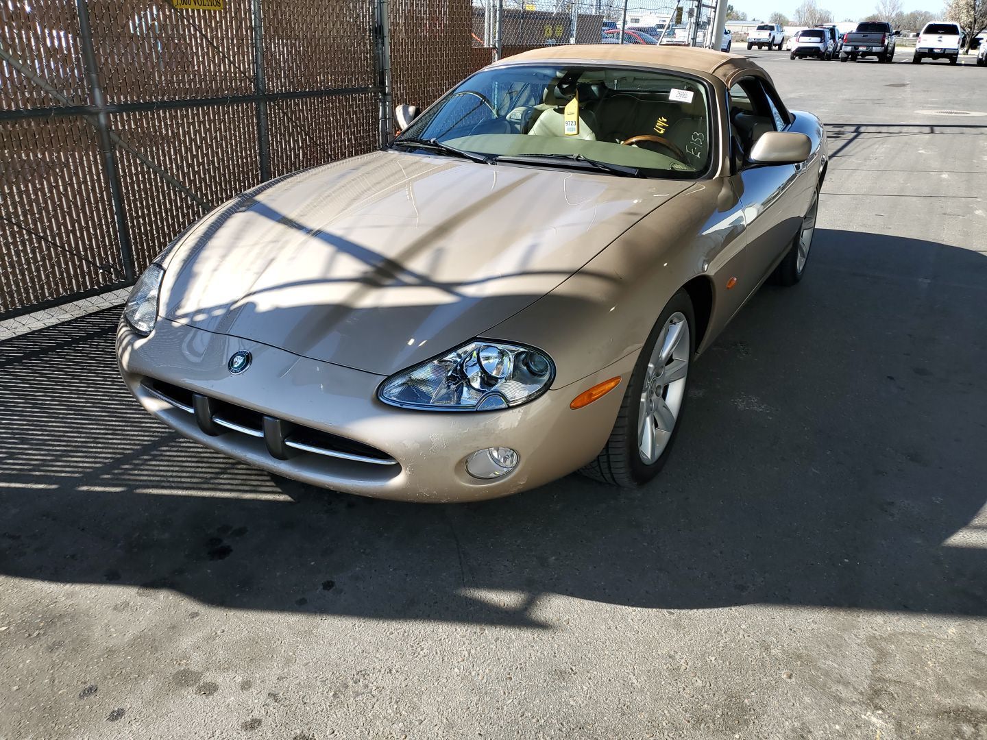 Jaguar XK8