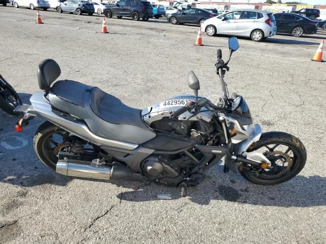 Honda CTX700N