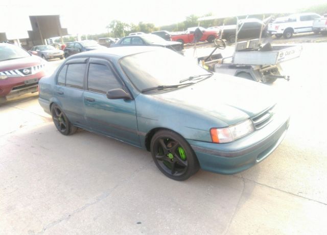 Toyota Tercel