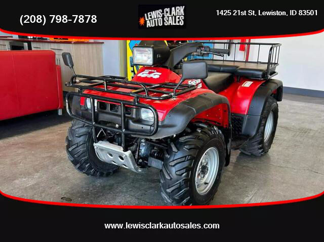 Honda TRX400FW