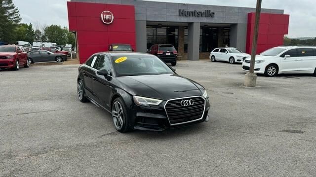 2017 Audi A3