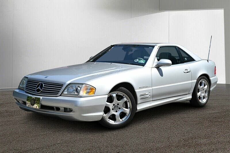 Mercedes-Benz SL-Class