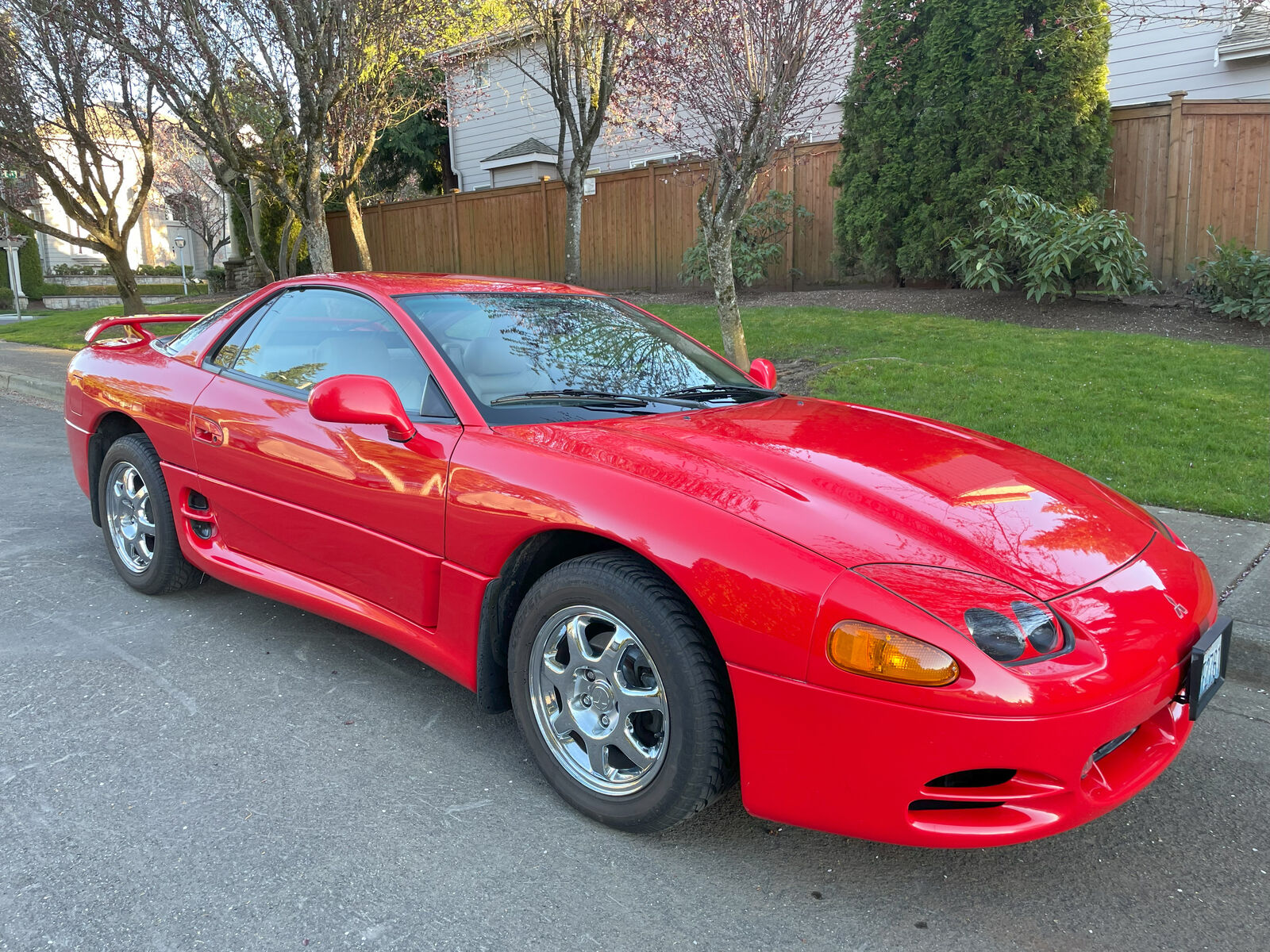 Mitsubishi 3000 GT