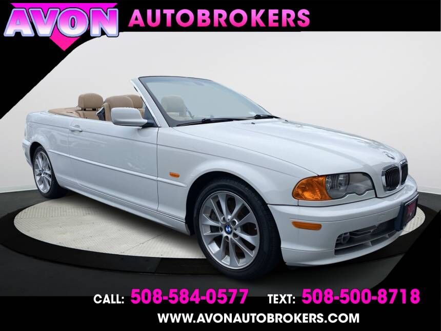 BMW 330Cic