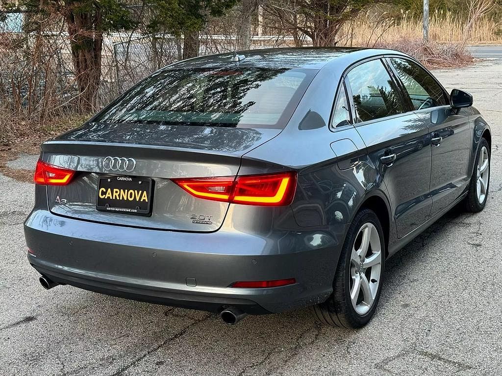 2016 Audi A3