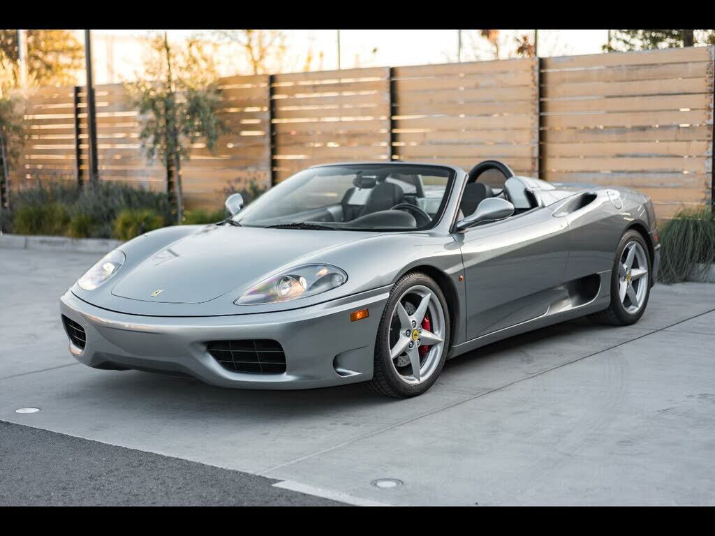 Ferrari 360 Spider