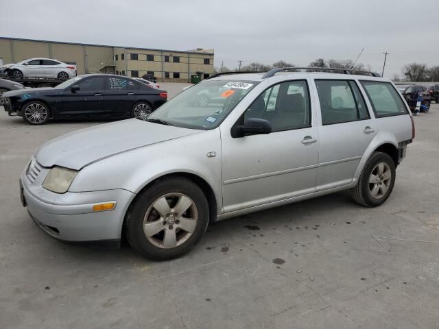 Volkswagen Jetta Wagon