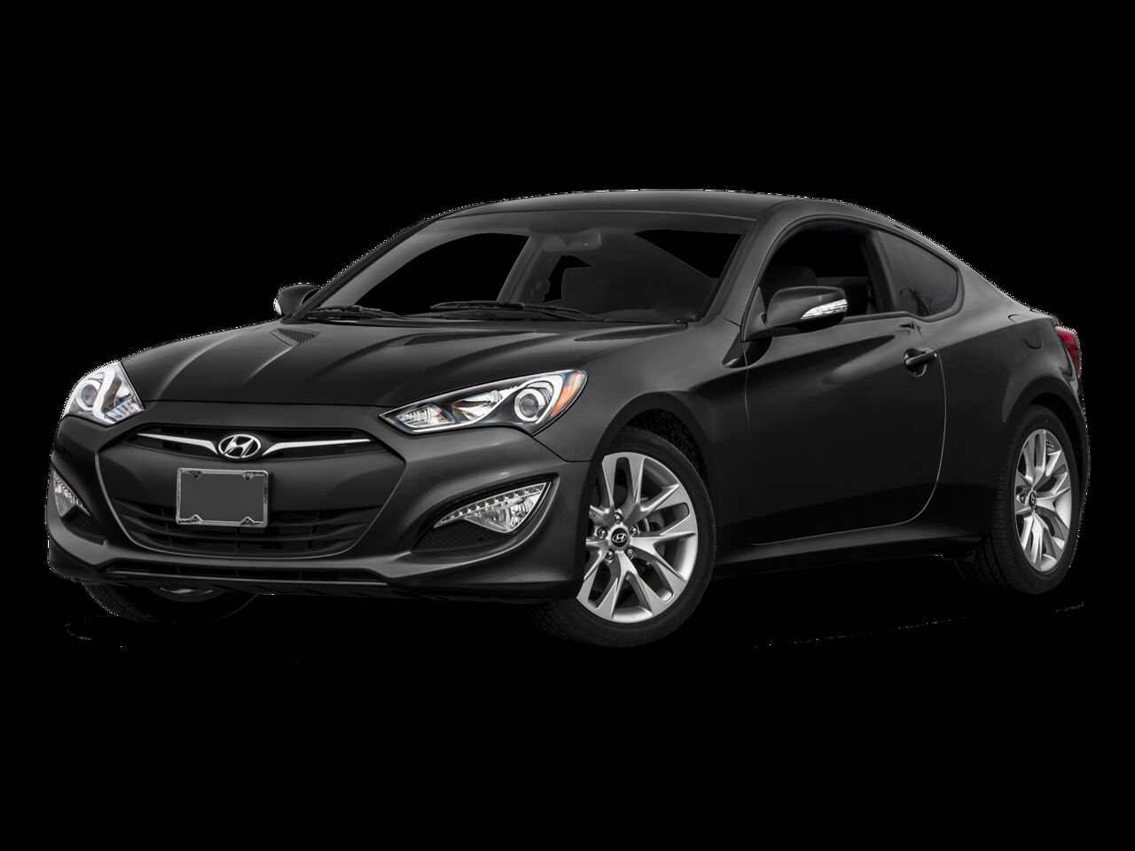 Hyundai Genesis Coupe