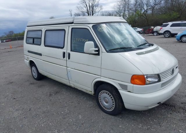 Volkswagen EuroVan