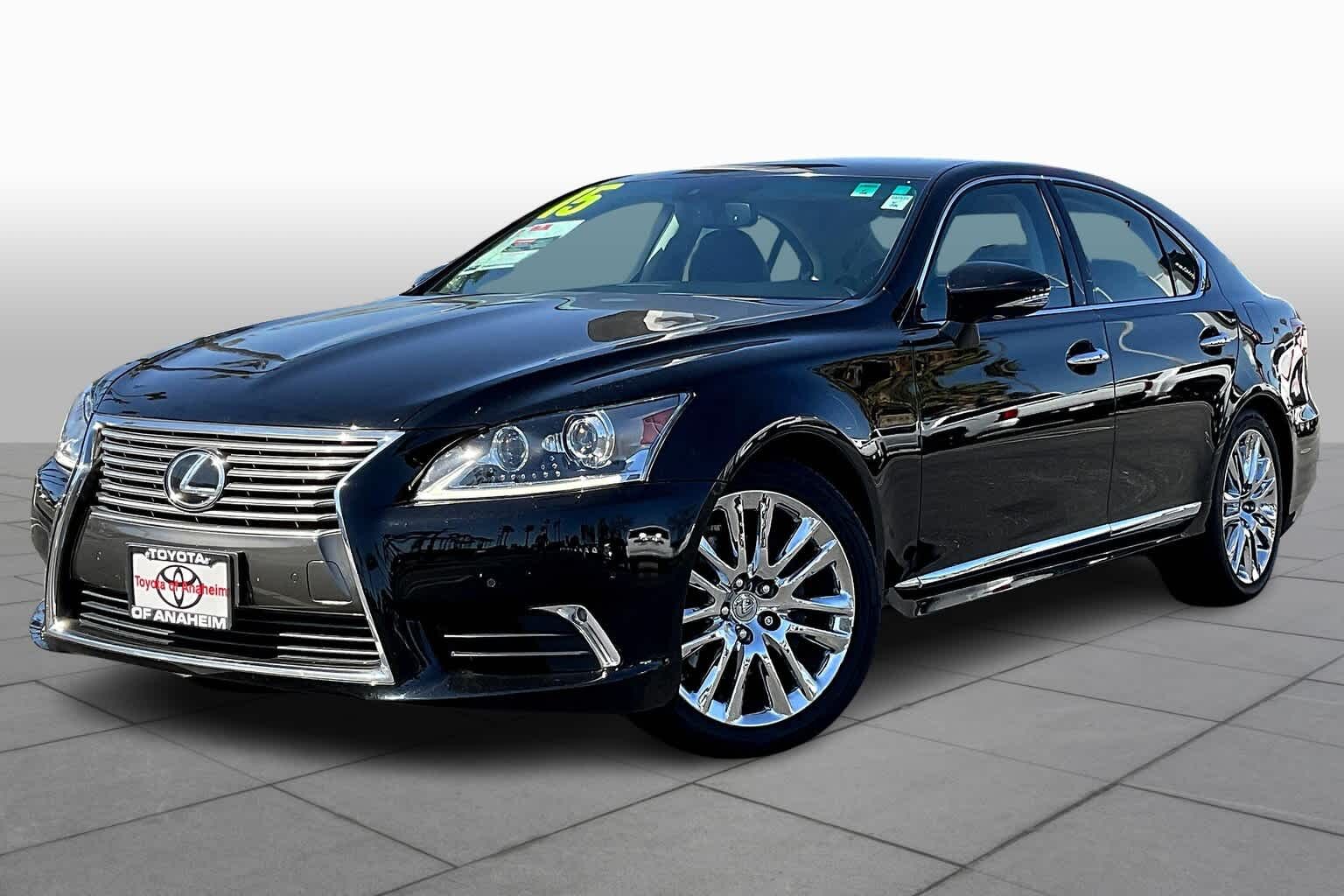 Lexus LS