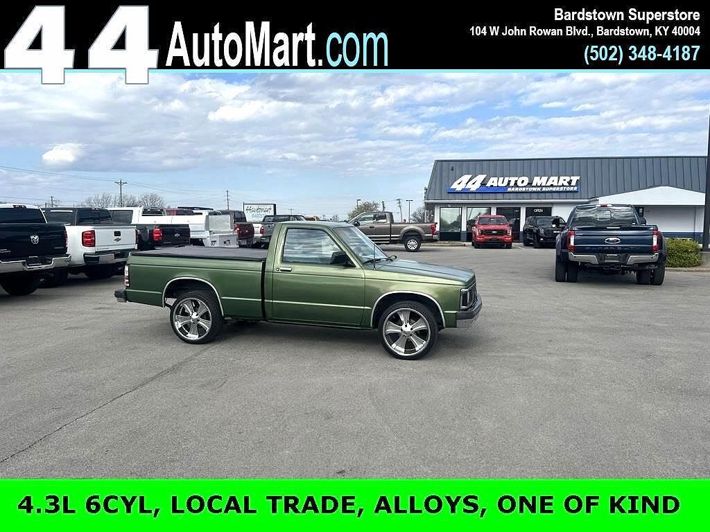 GMC Sonoma