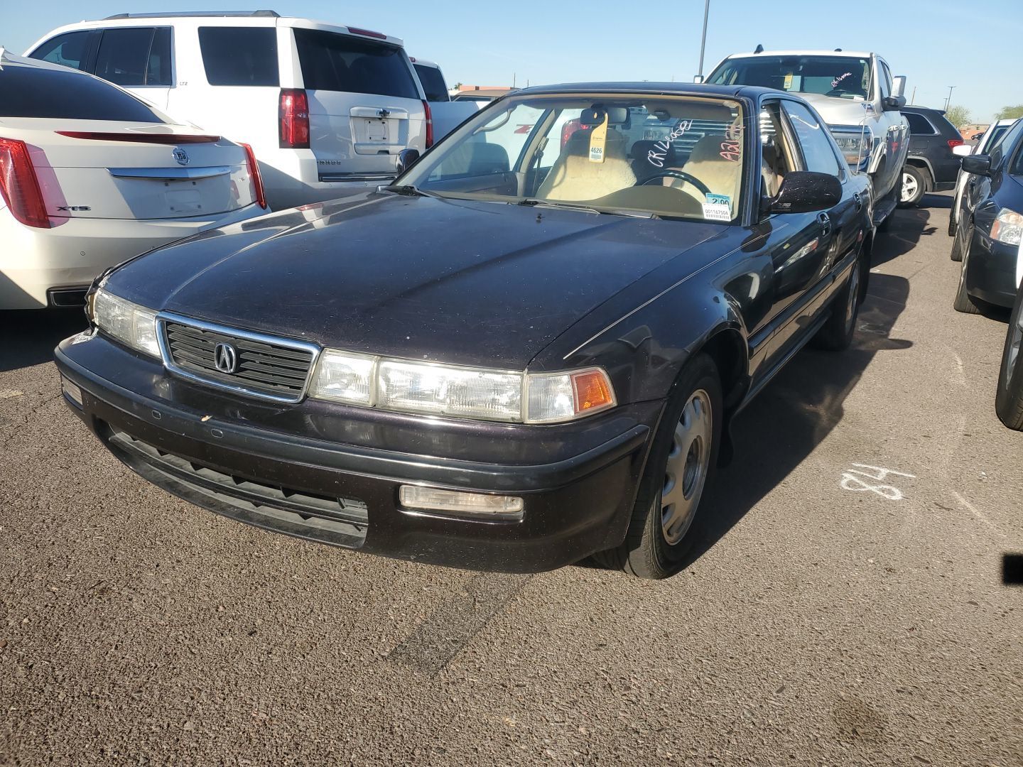 Acura Vigor