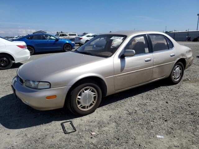 Infiniti J30