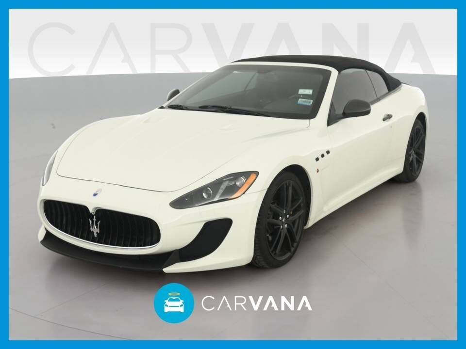Maserati Granturismo