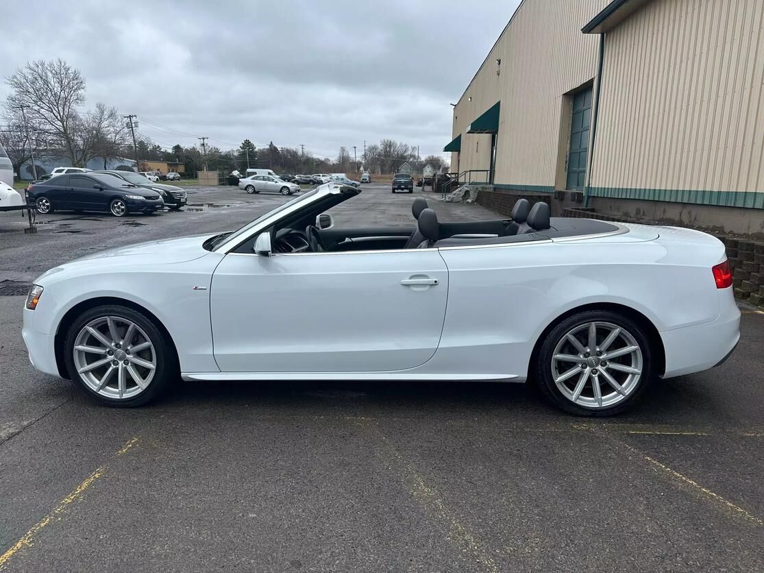 2016 Audi A5