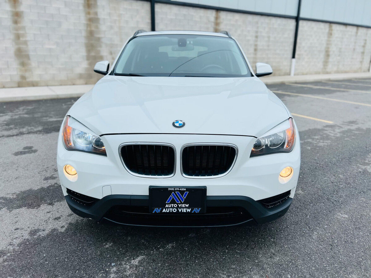 2014 BMW X1