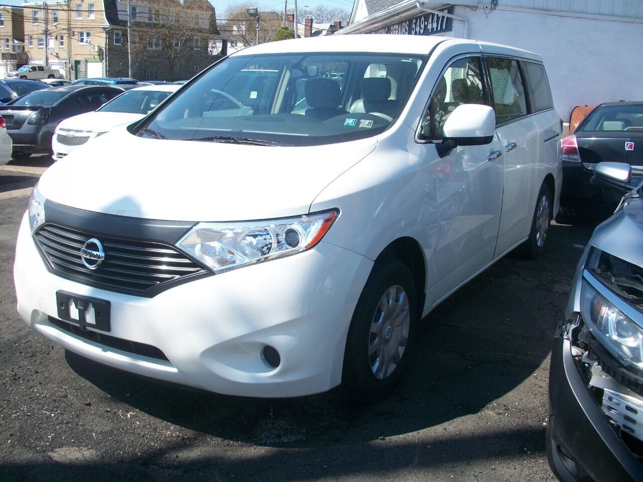 Nissan Quest