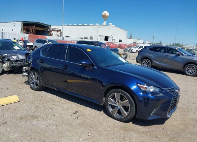 Lexus GS