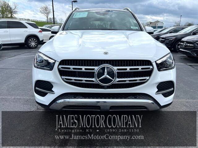 2024 Mercedes-Benz GLE-Class