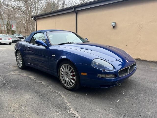 Maserati Spyder