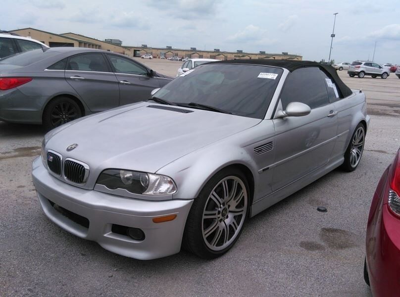 2003 BMW M3