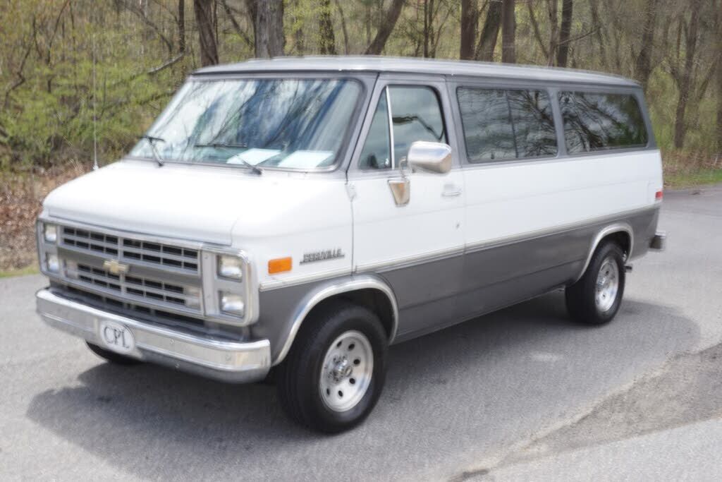Chevrolet G-Series