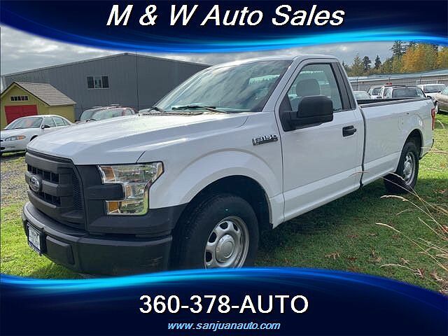2015 FORD F-150