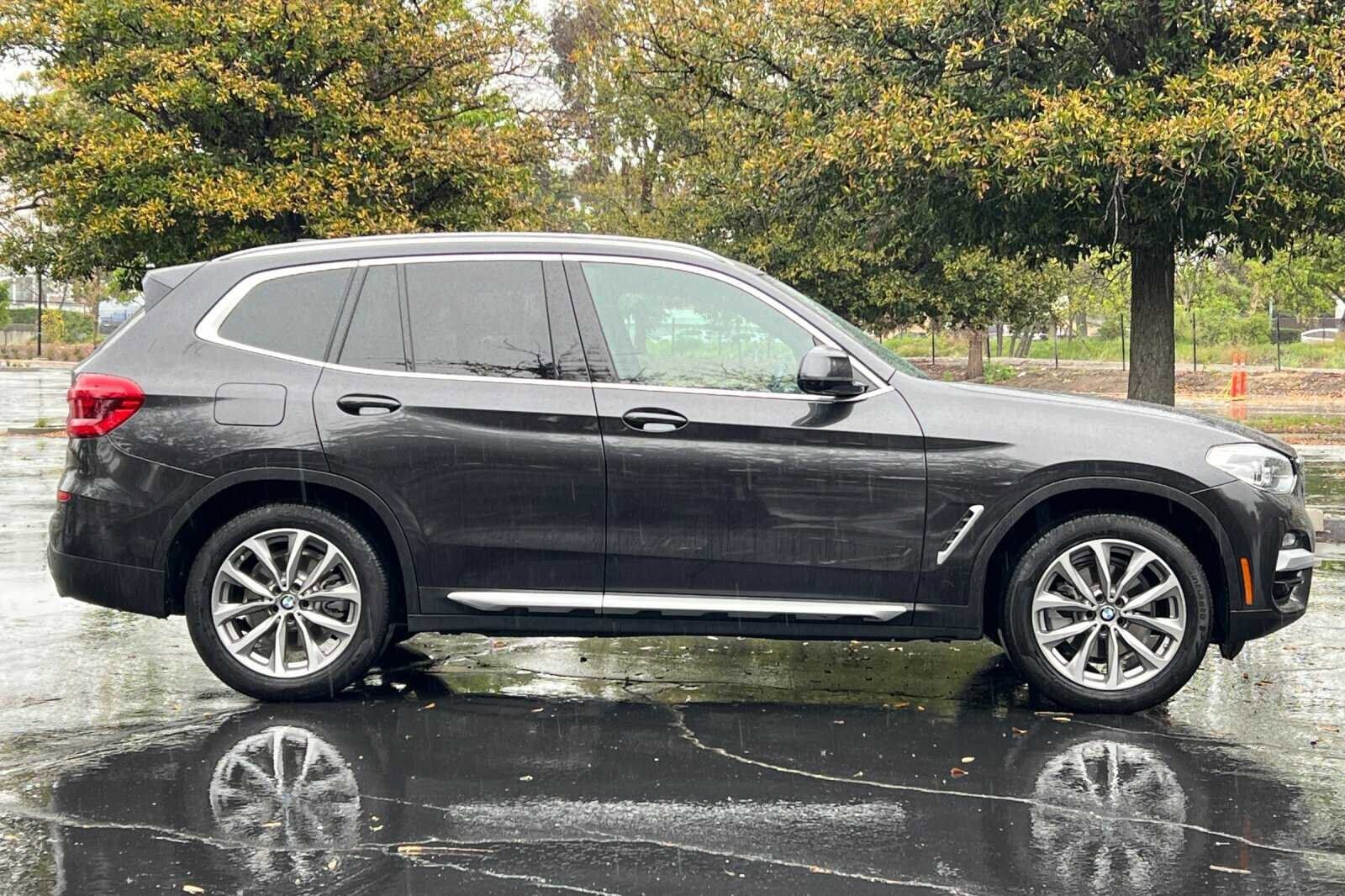 2019 BMW X3