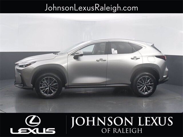2024 Lexus NX