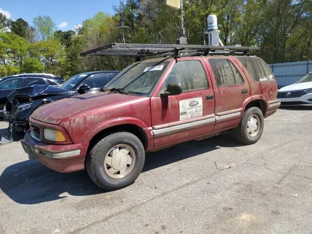 GMC Jimmy Utility