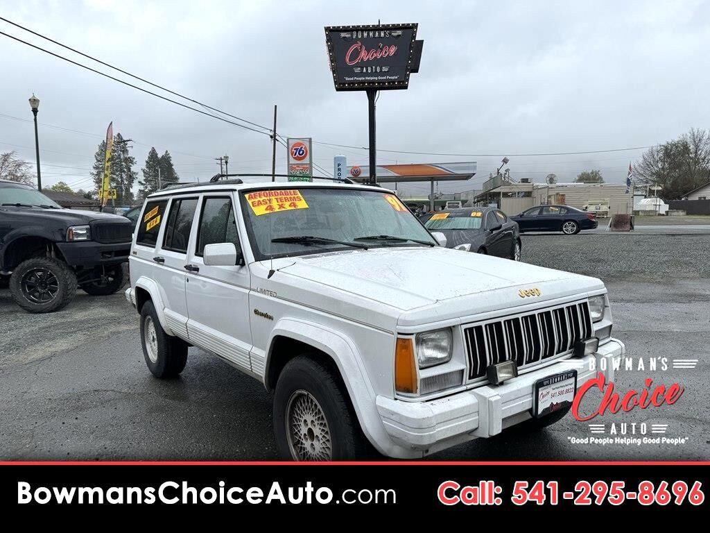 Jeep Cherokee
