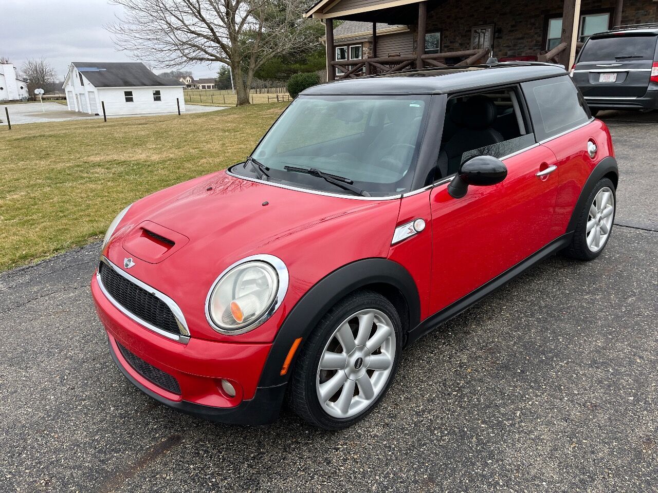 2008 MINI Cooper