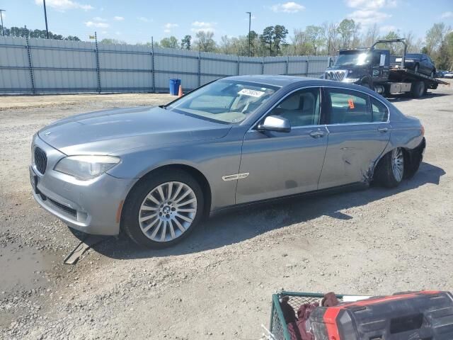 BMW 750Lxi / ALPINA B7