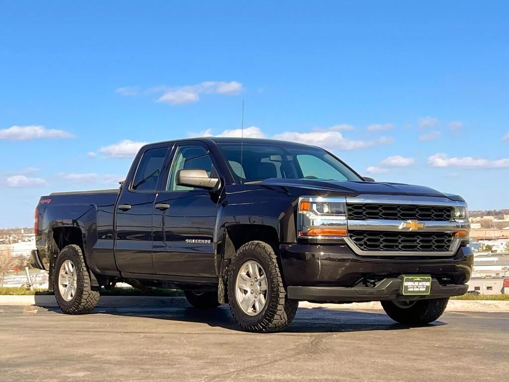 2019 CHEVROLET Silverado LD