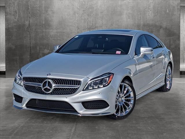 Mercedes-Benz CLS-Class