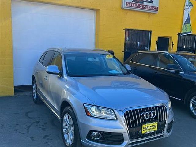 2015 Audi Q5