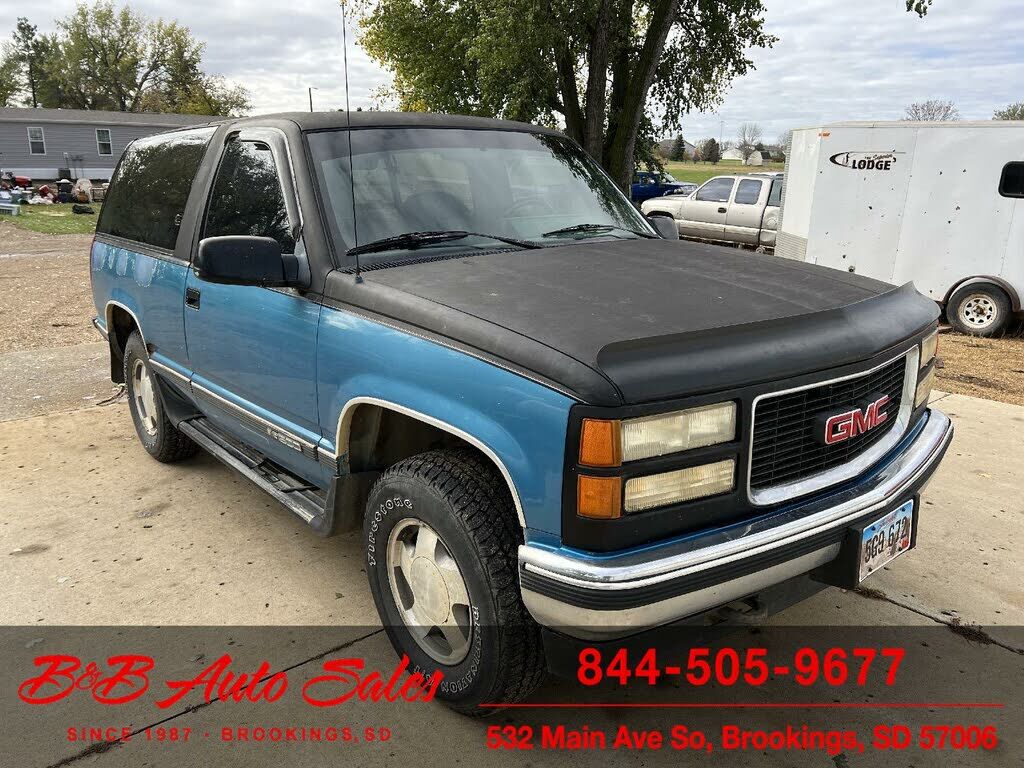 GMC Yukon