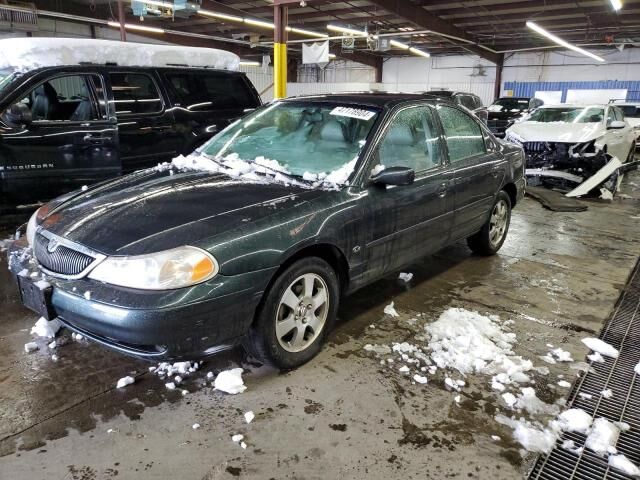 Mercury Mystique