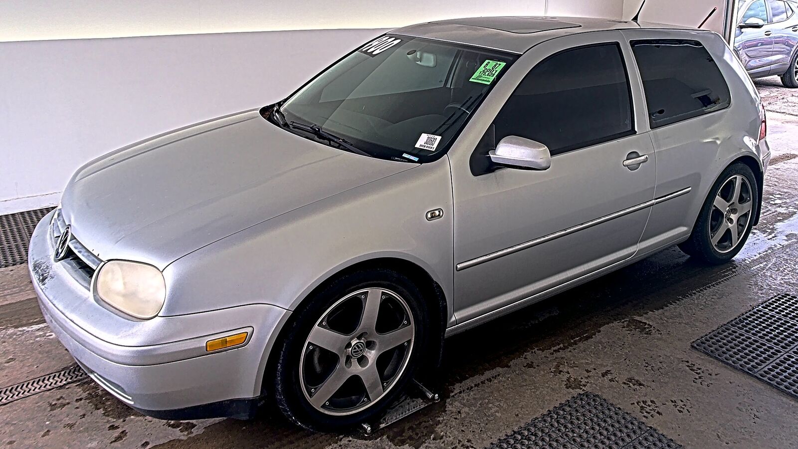 Volkswagen GTI