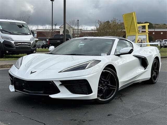 2024 CHEVROLET Corvette