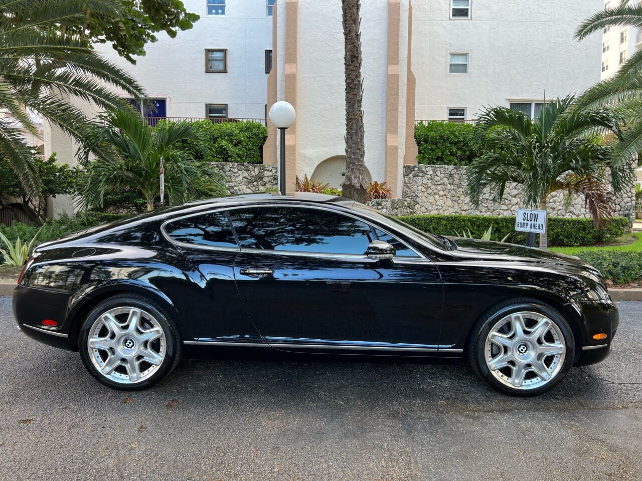 2009 BENTLEY Continental