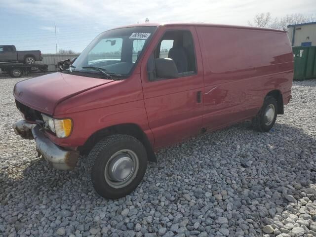 Ford E-250