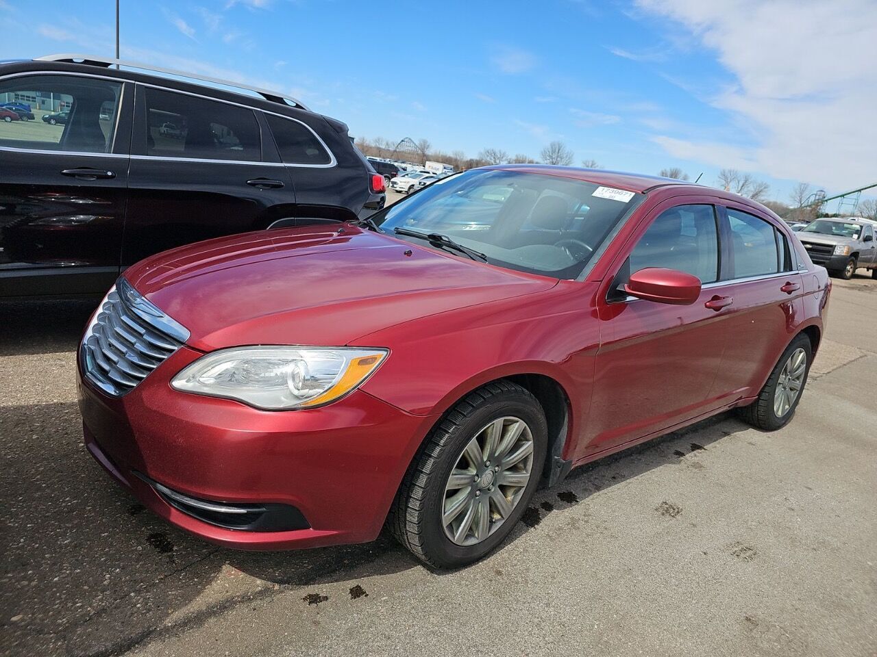 2014 CHRYSLER 200