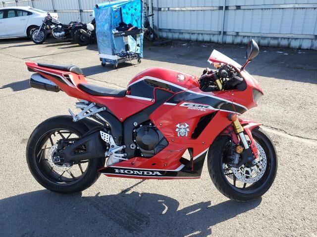 Honda CBR600RR