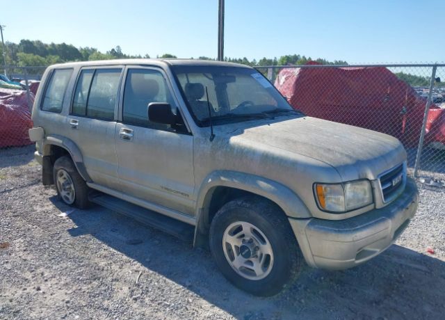 Isuzu Trooper
