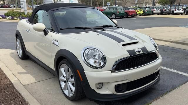 MINI Cooper Roadster