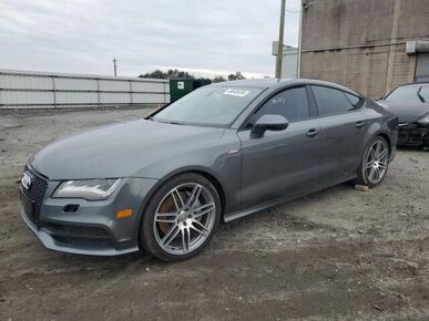 2014 AUDI A7 - VIN Decoder