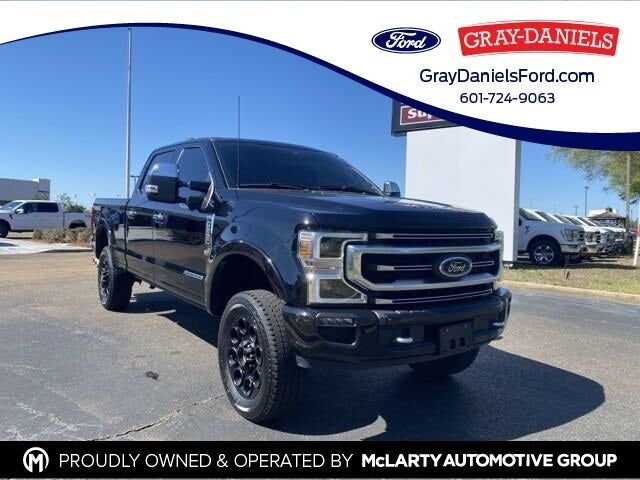 2022 FORD F-250